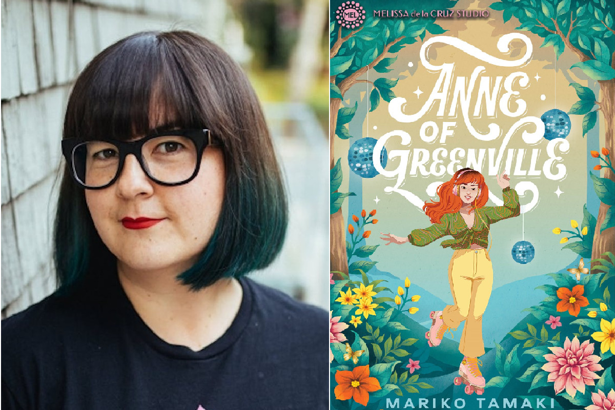 Author Mariko Tamaki Interview: 'Anne of Green Gables' Update 'Anne of ...