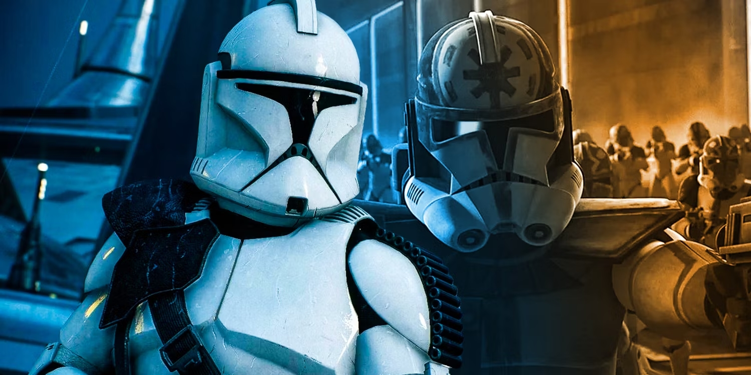 'Star Wars: Andor': Phase 2 Clone Troopers, Explained | The Mary Sue