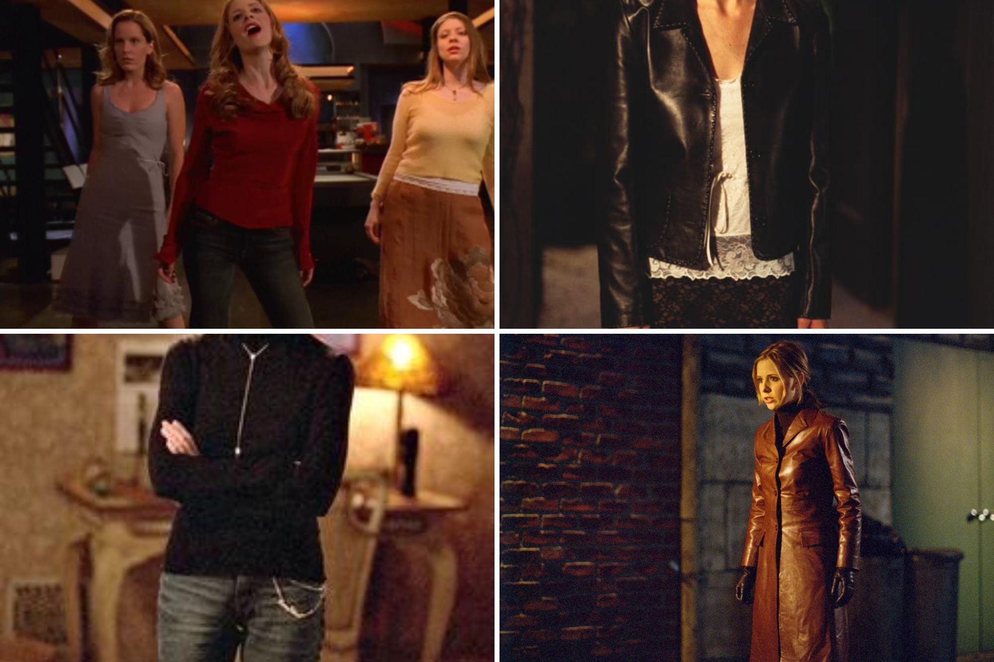 Buffy the Vampire Slayer's Best Style Moments | POPSUGAR Fashion UK