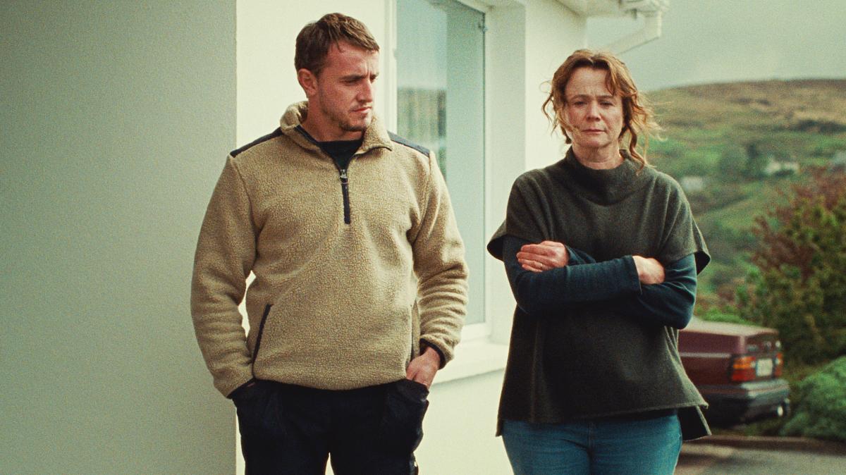 Paul Mescal and Emily Watson in God's Creatures