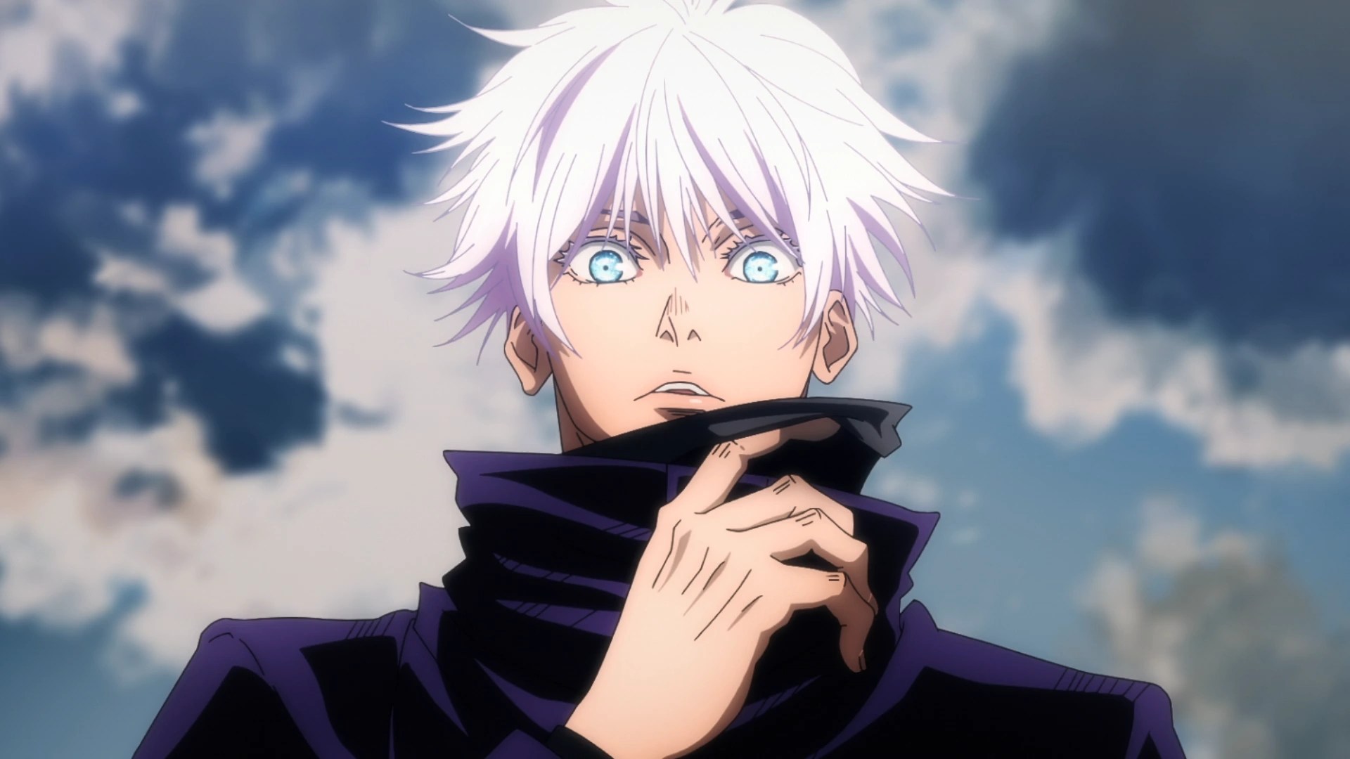 41 of the Best White Haired Anime Characters | Sarah Scoop