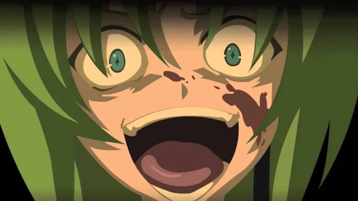 5 Scary Anime Scenes from Horror Anime  Sentai Filmworks