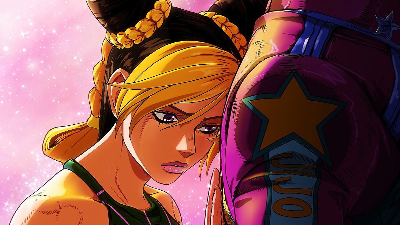 Fanmade] Stone Ocean Anime Key art - Weather Report (OC) :  r/StardustCrusaders