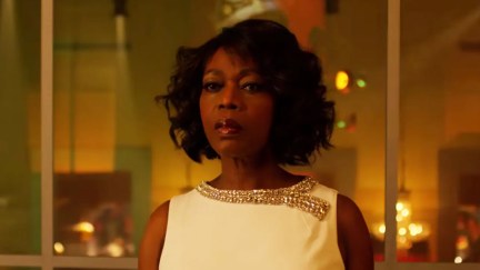 mariah being a boss in Luke Cage