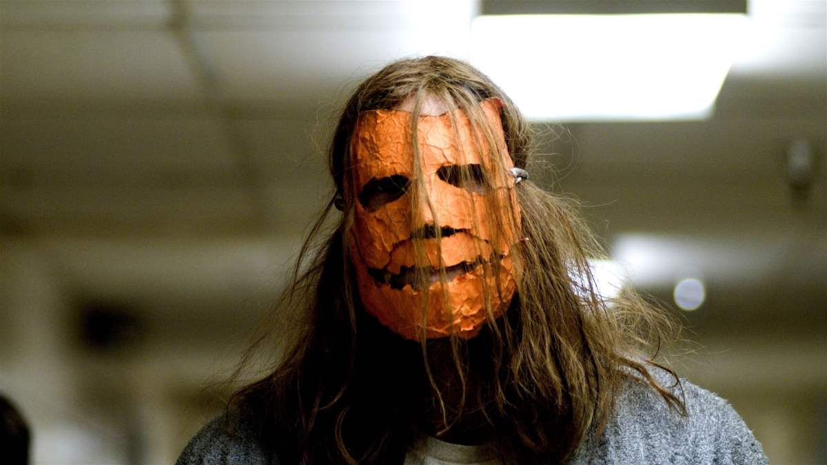 Tyler Mane as Michael Myers in Halloween 2007