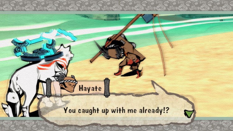 Okami Games on X: High on Life is a great reminder that