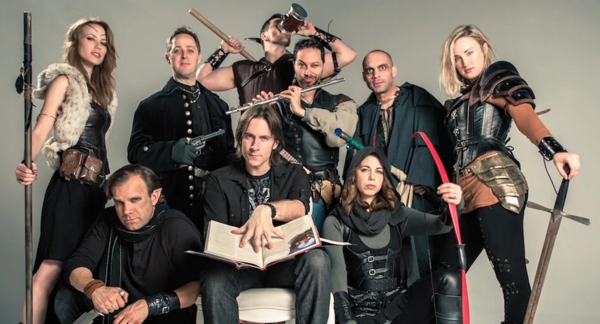 The Legend of Vox Machina Is Here and it's Already Queer