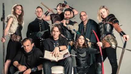 vox machina cast critical role