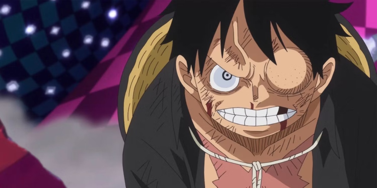 One Piece Episode 1017 - A Barrage of Powerful Techniques! The Fierce  Attacks of the Worst Generation!, Page 4