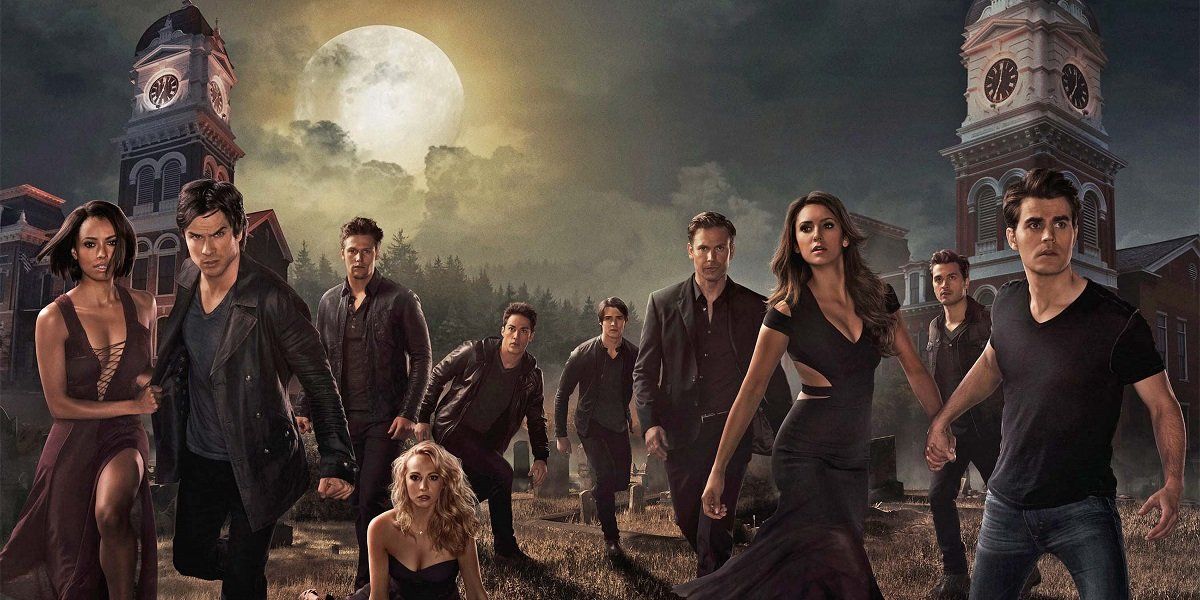 Watch Vampire Diaries Offline | TikTok