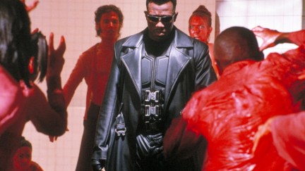 Wesley Snipes in Blade (1998)