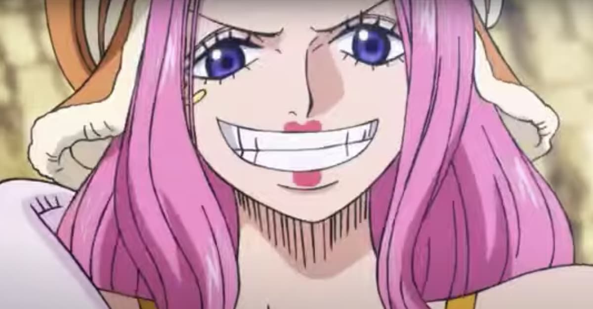 Who Is Jewelry Bonney's Dad in One Piece?  The Mary Sue