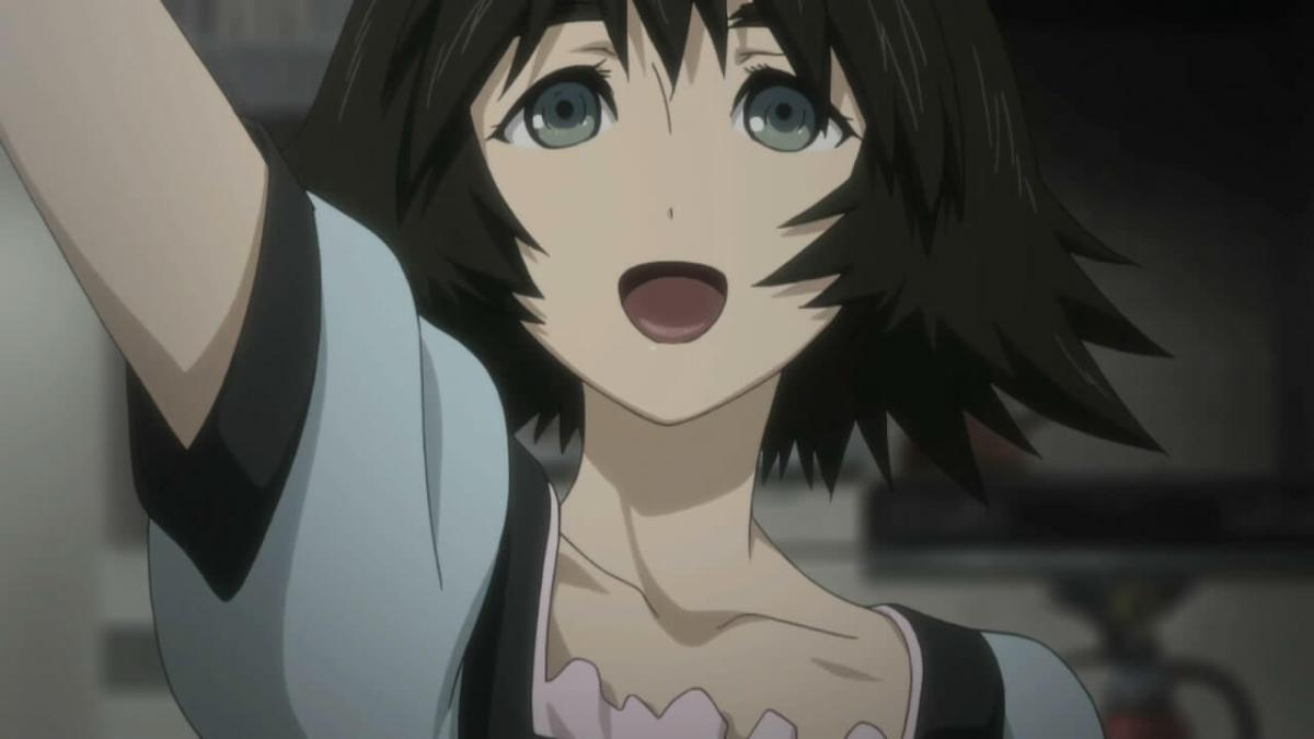 Top 10 Best Anime Girls With Black Hair, Ranked