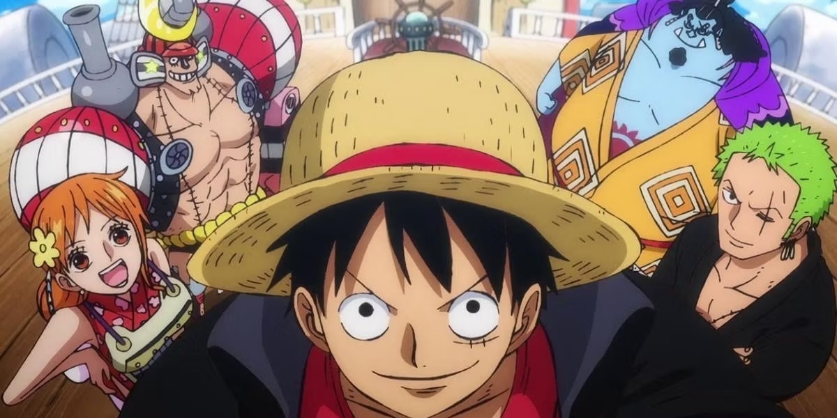 Episode 1000 Teaser  One Piece 