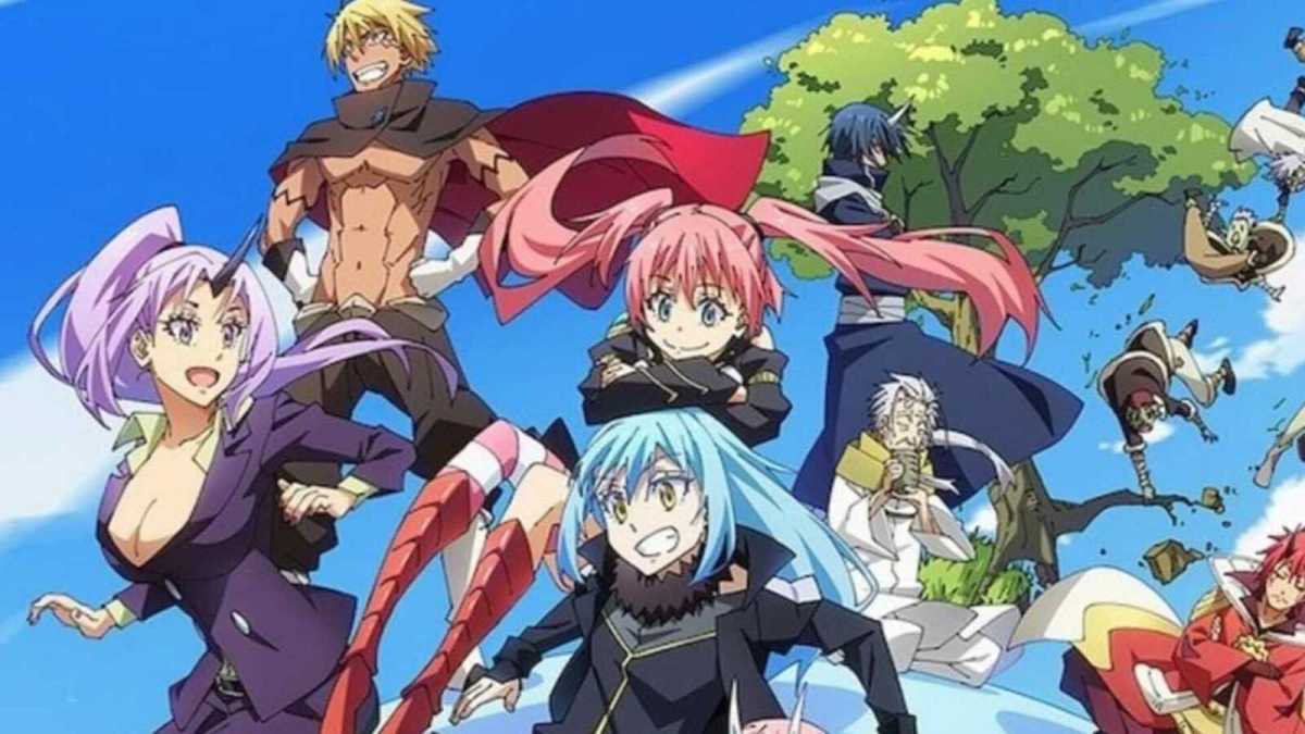 IbzTheGoat on X: Rank these 9 isekai anime from best to worst
