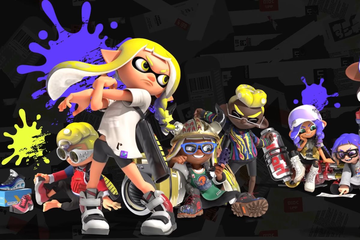 VTubers Stream Porn on YouTube Using Splatoon | The Mary Sue