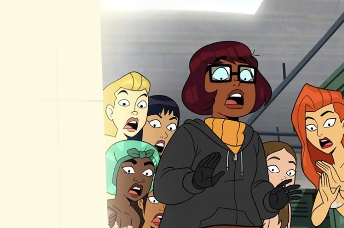 Scooby Doo Lesbian Porn Tumbler - Loving Scooby-Doo Will Prepare You to Love Whatever 'Velma' Has in Store on  HBO Max | The Mary Sue