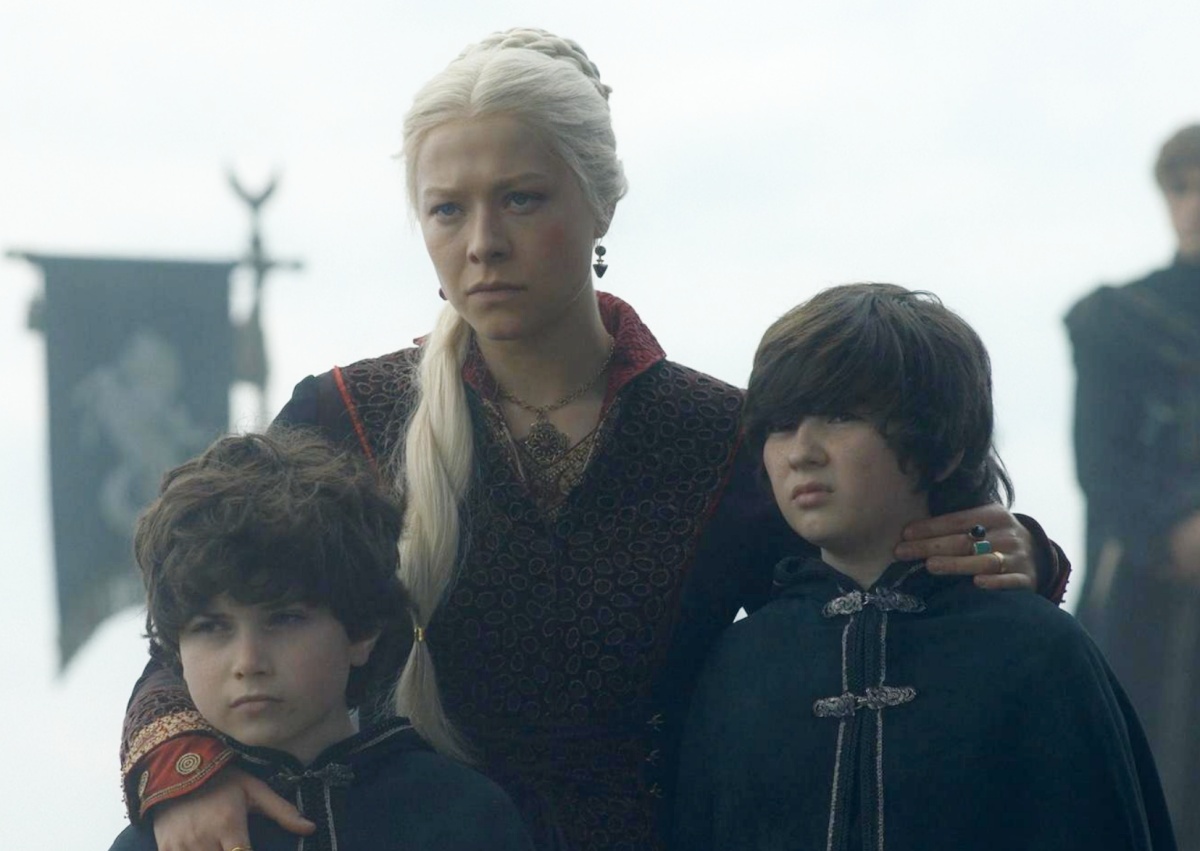 House of the Dragon Finale Leaks Online, HBO Blames Overseas Partner – The  Hollywood Reporter