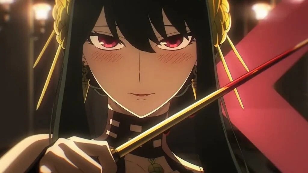 Top 10 Best Anime Girls With Black Hair, Ranked