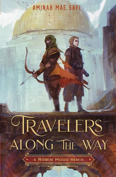 Travelers Along the Way by Aminah Mae Safi