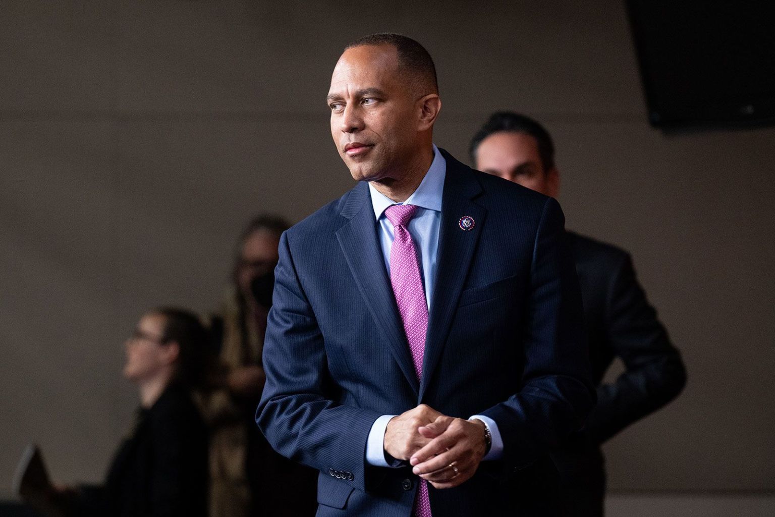 Who is Hakeem Jeffries? The New U.S. House Democratic Leader Hakeem