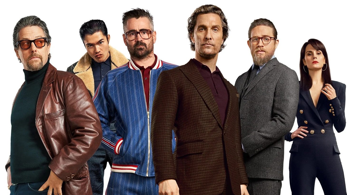 'The Gentlemen' Netflix Series Release Window, Trailer, Cast, Plot, and