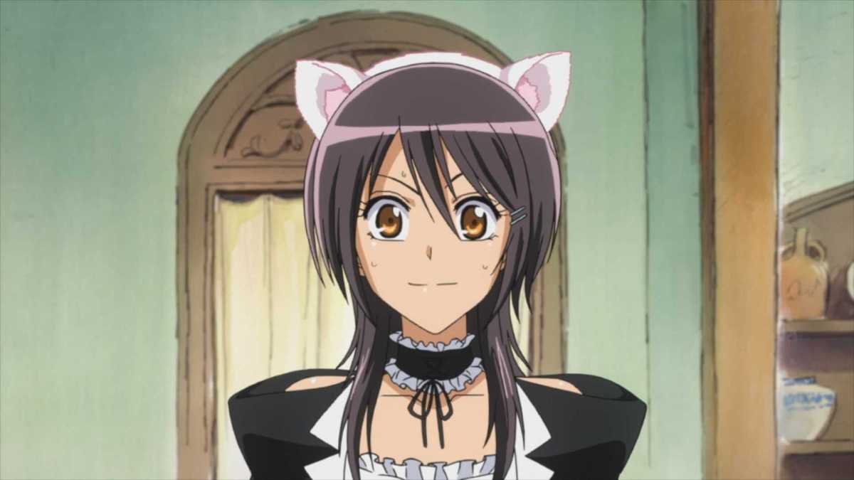 Nekomimi in Anime: Top 10 Anime Cat Girls 