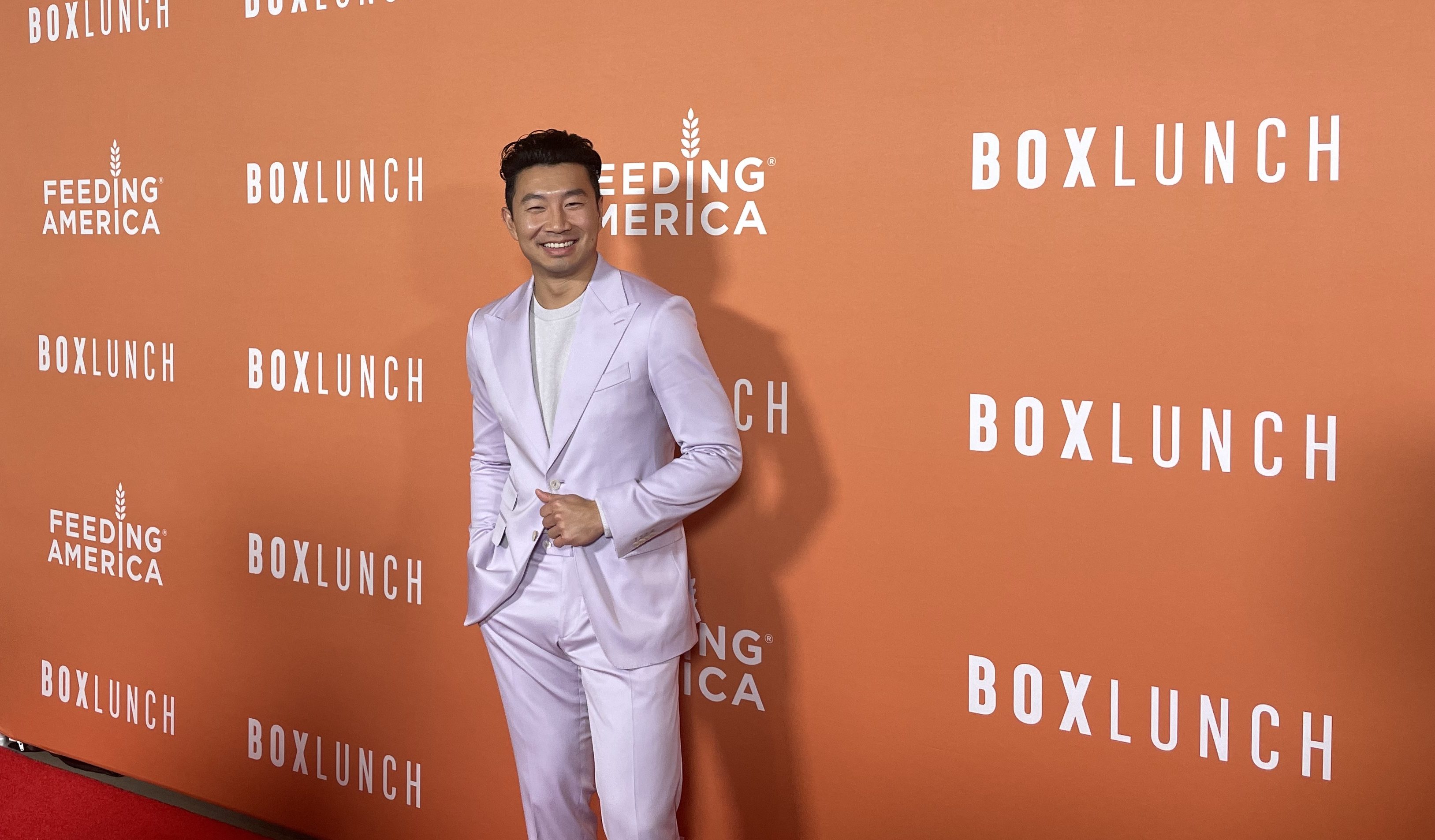 Simu Liu Says He Has an Aspiration to Appear on Broadway (Exclusive)
