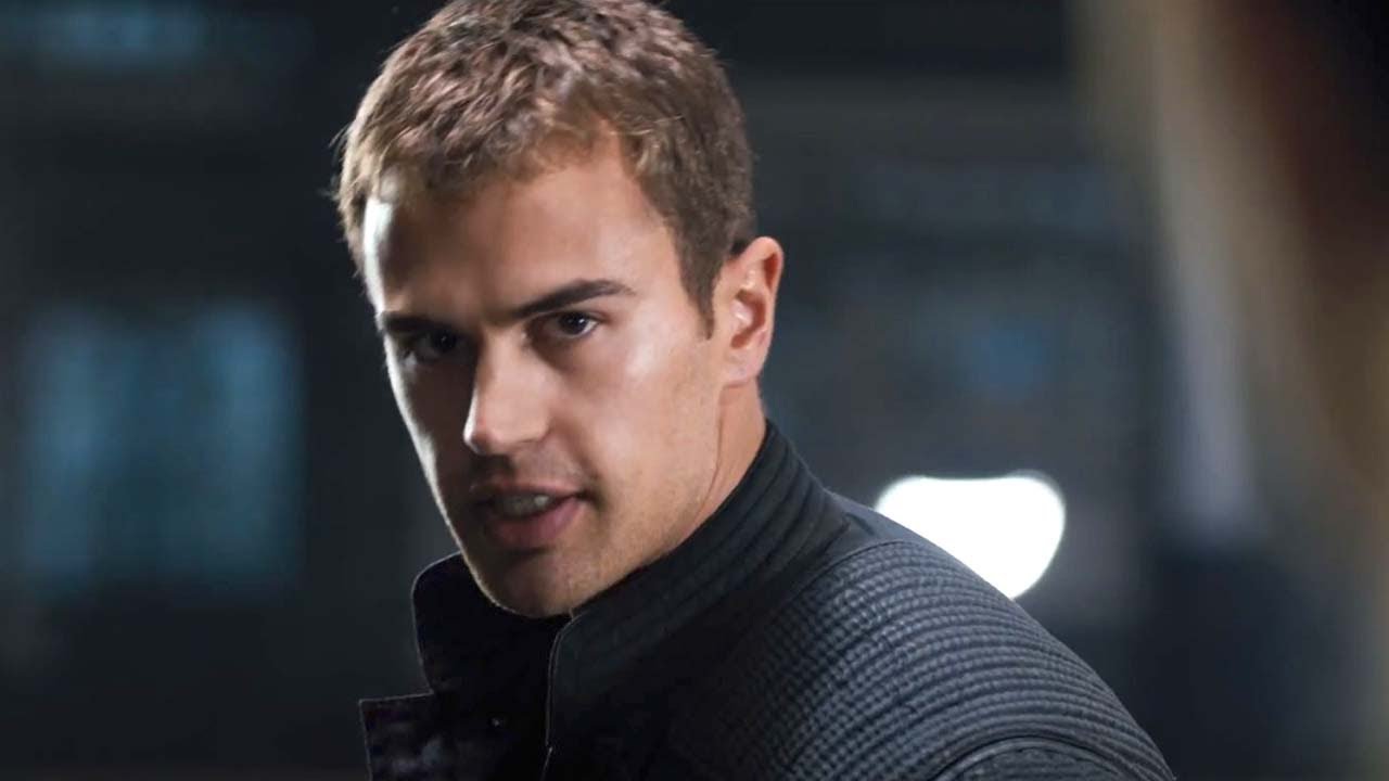 Theo James Four Divergent ?w=1280