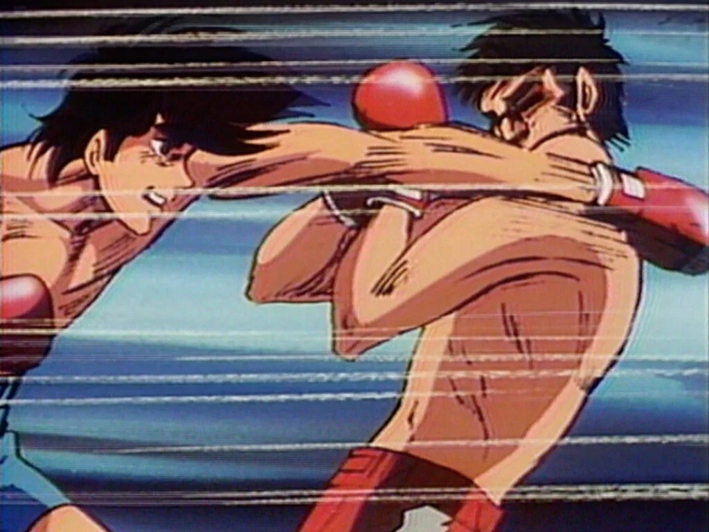 Megalobox was a cool boxing anime Megalobox Nomad was a great anime with  some boxing  Day with the Cart Driver