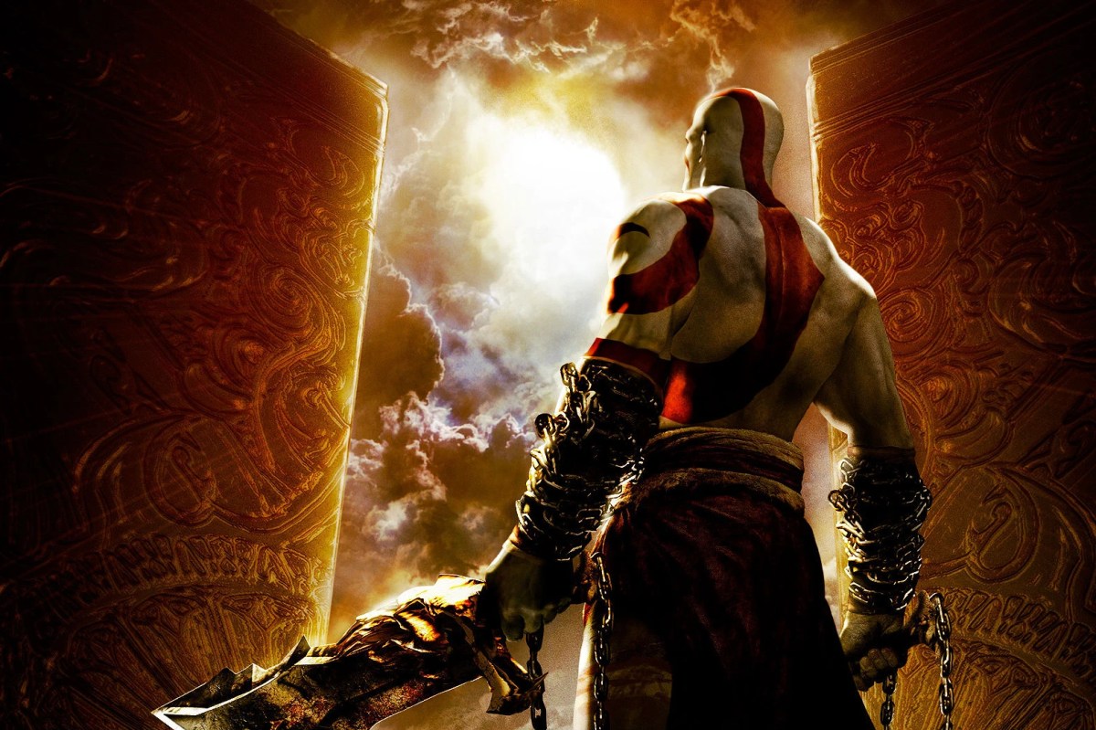 Review: Brutal `God of War III' is all the rage - The San Diego  Union-Tribune