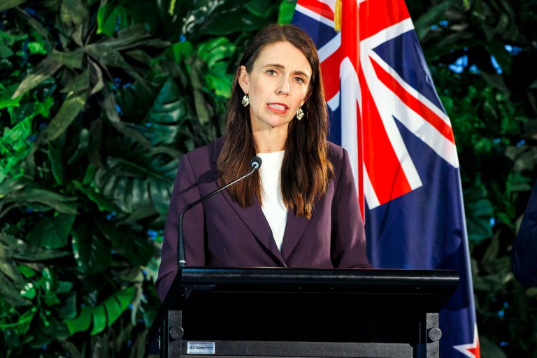 New Zealand Prime Minister Ardern Shuts Down Reporters Sexist Question The Mary Sue 1038