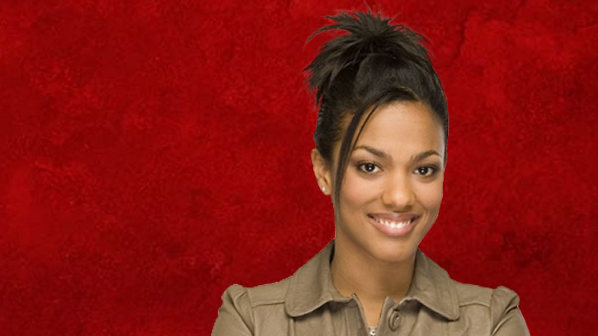 Freem Agyeman as Martha Jones for Doctor Who