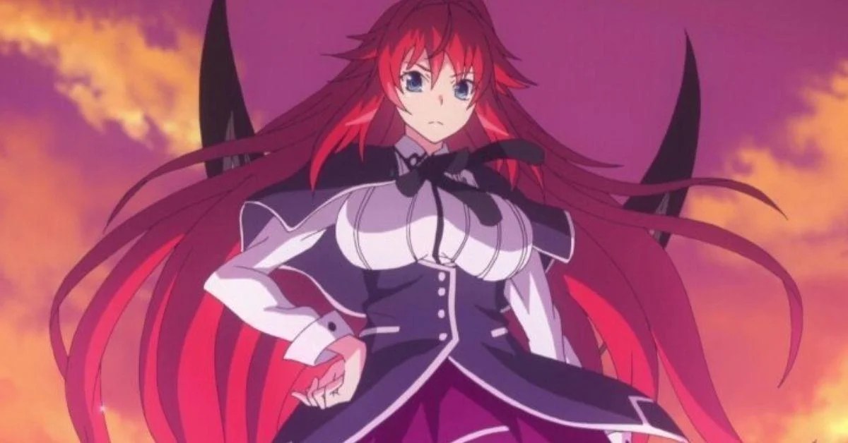 4577622 Gremory Rias Highschool DxD anime  Rare Gallery HD Wallpapers