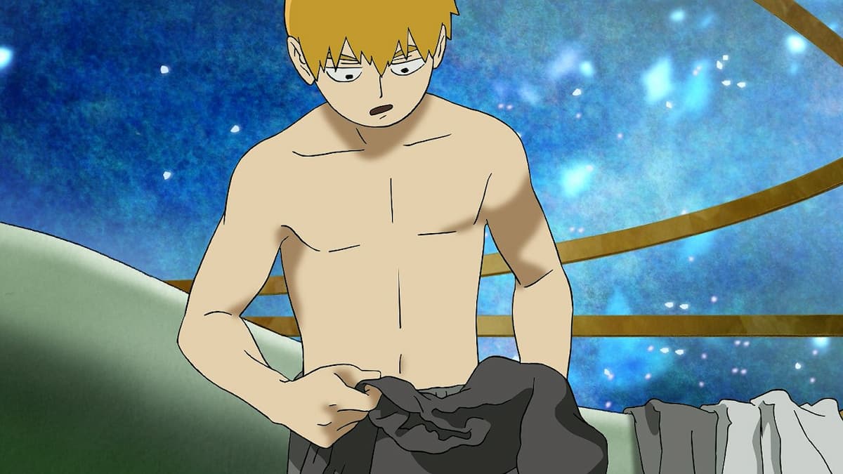 Reigen Arataka :: Mob Psycho 100 :: anime :: fandoms / all / funny posts,  pictures and gifs on JoyReactor