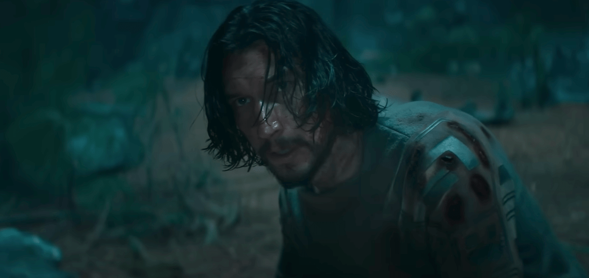 65' Trailer: Adam Driver Fights Dinosaurs After Failed Space