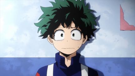 Everything We Know About The Live Action My Hero Academia | The Mary Sue