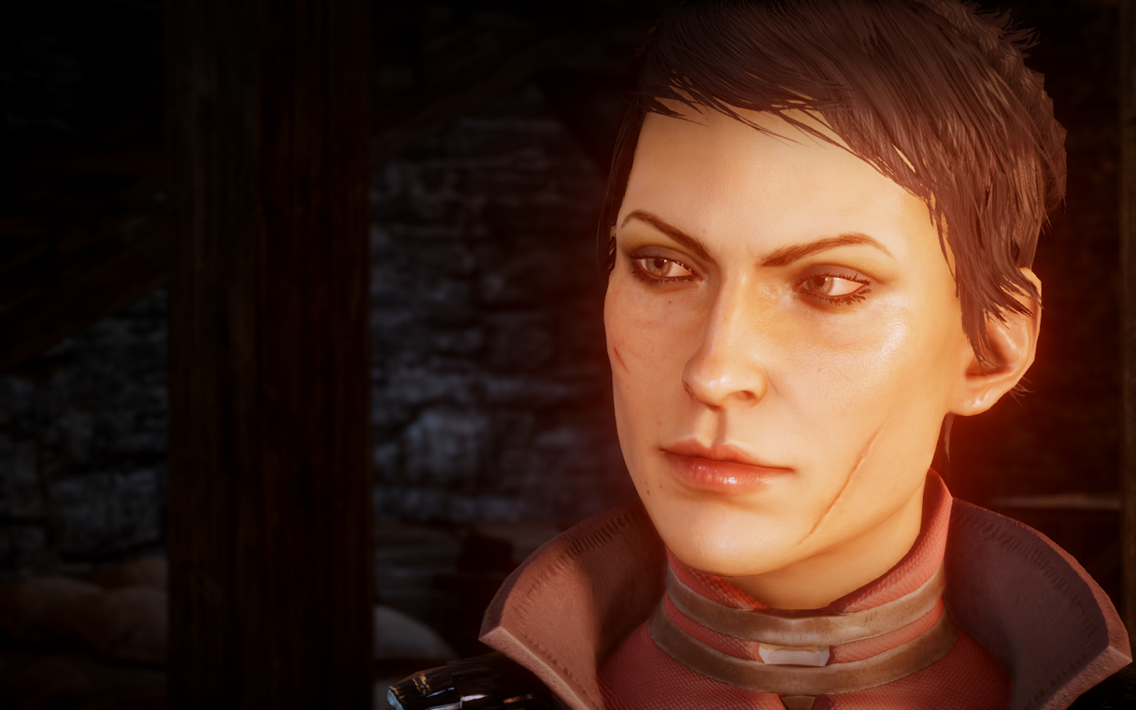 8 Best Dragon Age Inquisition Romances Ranked The Mary Sue   Dragon Age Cassandra 