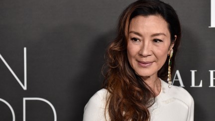 Michelle Yeoh at ELLE's Women of the Year gala