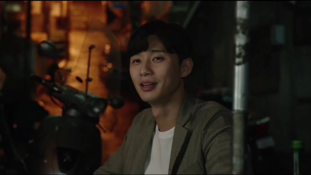 Park Seo-joon as Min-hyuk in Parasite