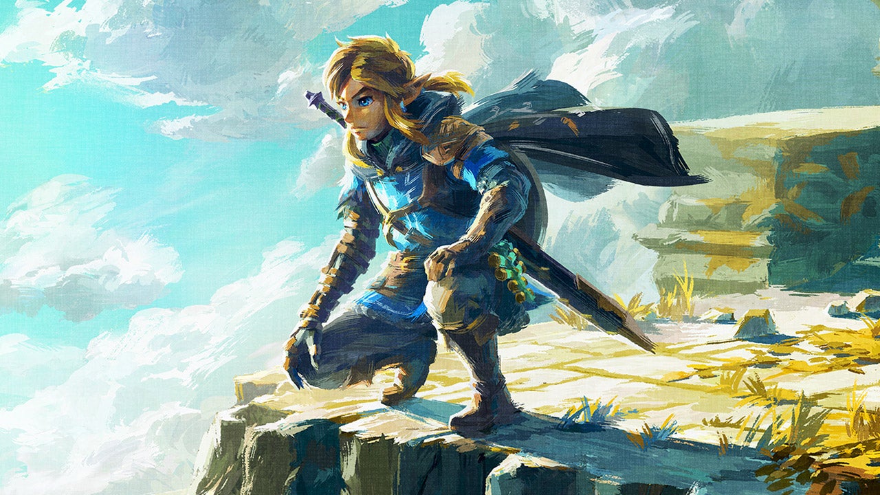 Netflix and Nintendo working together on An amine for The legend of Zelda