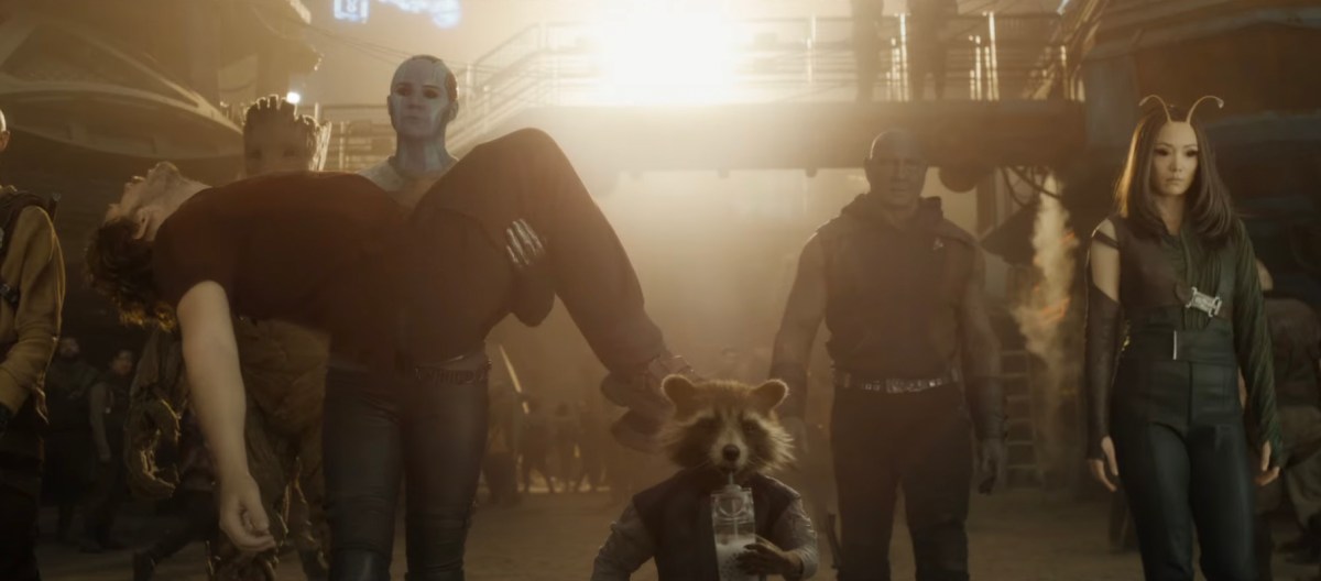 Guardians of the Galaxy Vol. 3 Trailer Breakdown: Rocket, Peter