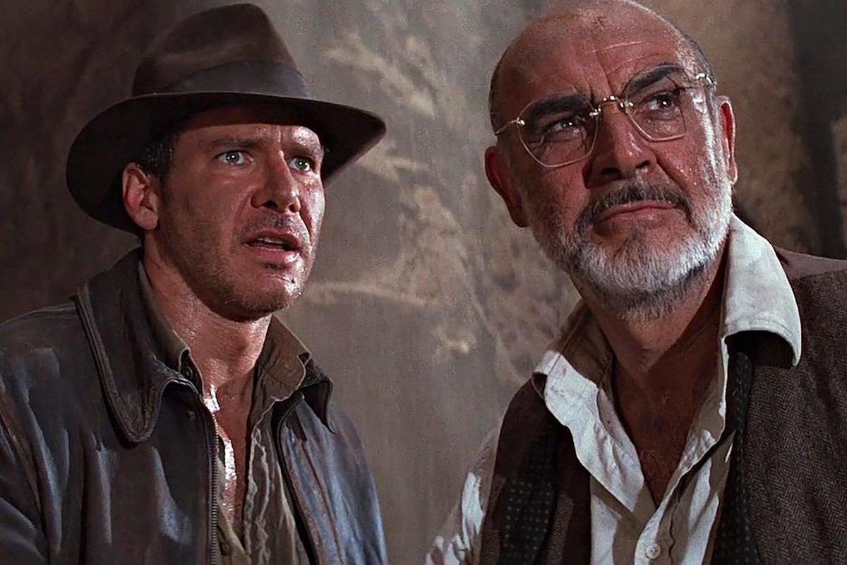 Why the 4 Indiana Jones films aren't on Disney Plus, and may never be -  Fantha Tracks