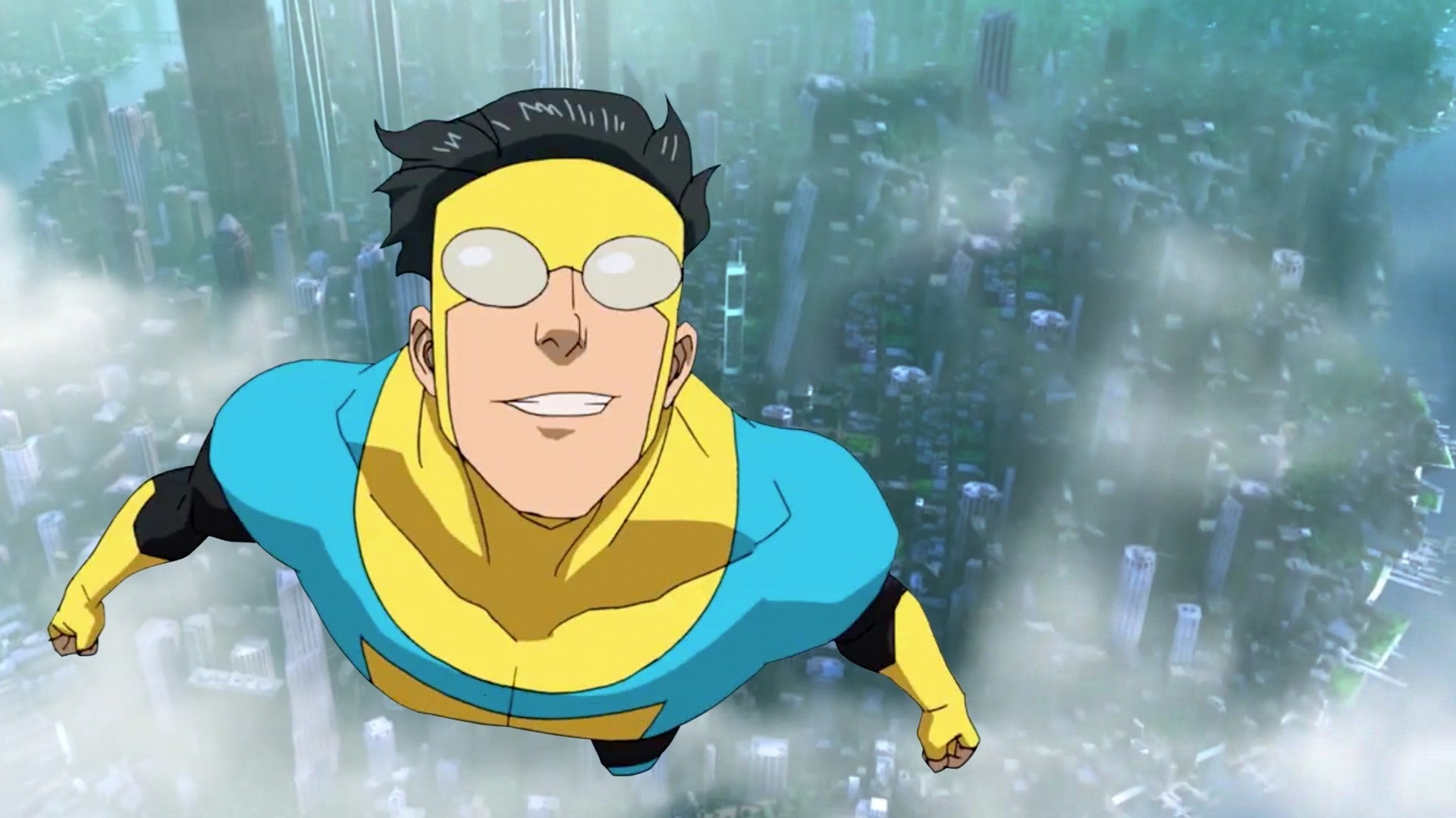 Is Invincible an anime? - Quora