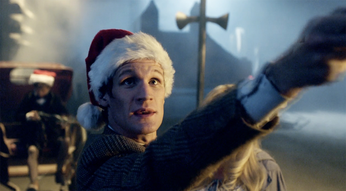 The 'Doctor Who' Christmas Specials Are Back in 2024!  The Mary Sue