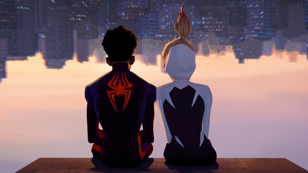 Spider-Man: Across the Spider-Verse - Full list of every cast member