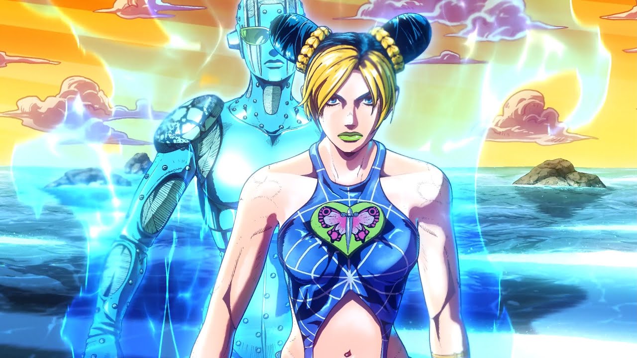 Why I think Stone Ocean's ending is, hands down, one of the best