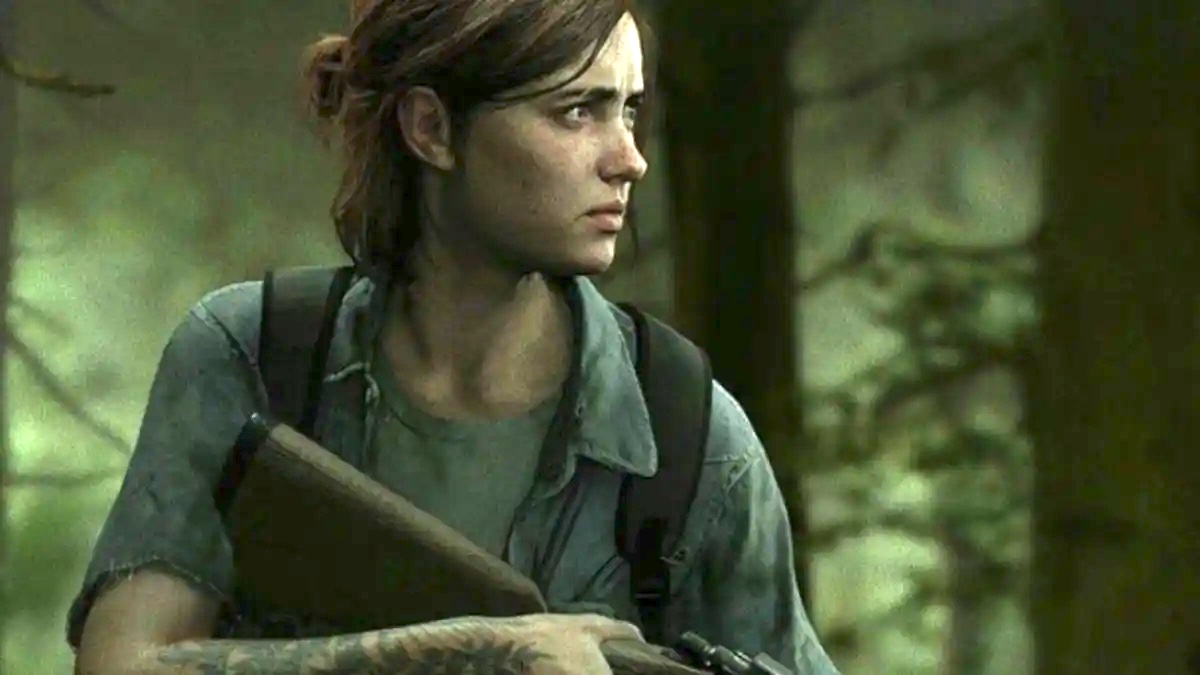 Ellie tlou2