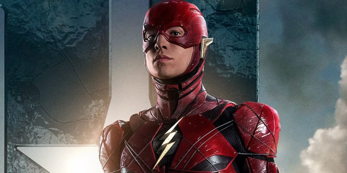 Ezra Miller's 'The Flash' Final Trailer Drops: Watch the New Teaser