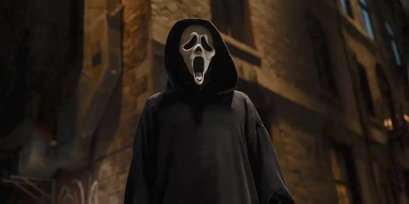 The new Scream 6 poster is an absolute, er, scream